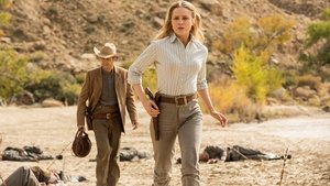 Westworld 1×8