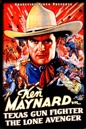 Poster Texas Gun Fighter (1932)