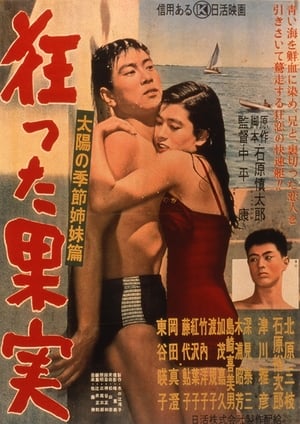 狂った果実 (1956)