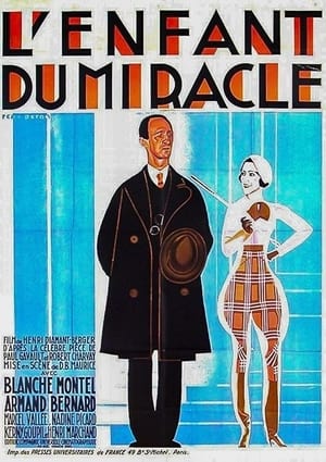 Poster The Miracle Child (1932)