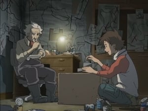 Eureka Seven: 1×18