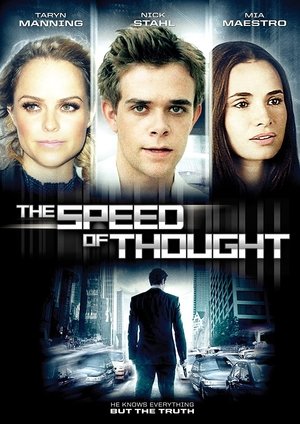 Poster Speed of Thought 2011