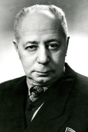 Lev Krovitskiy portrait