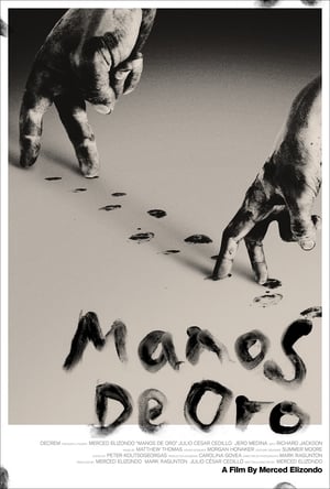 Poster MANOS DE ORO 