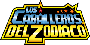 Os Cavaleiros do Zodíaco — Logos 6