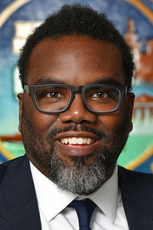 Brandon Johnson's photo