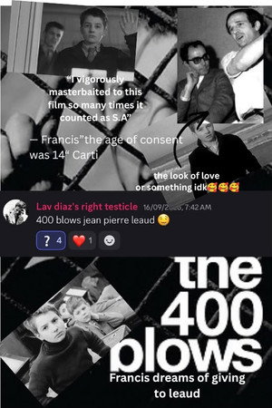 The 400 Blows 71