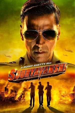 Sooryavanshi (2021) Hindi HD