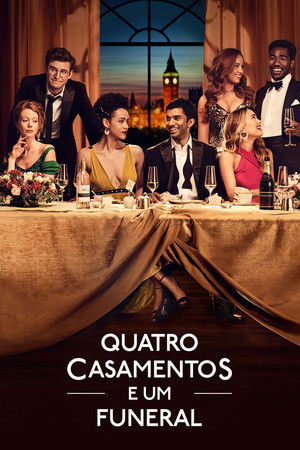 Quatro Casamentos e Um Funeral: Temporada 1