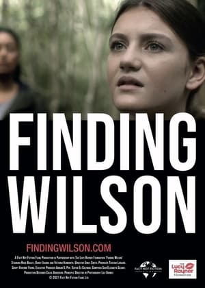 Poster Finding Wilson ()