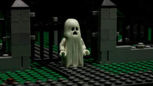 Lego Halloween