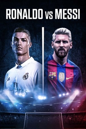 Poster Ronaldo vs. Messi 2017