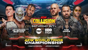 All Elite Wrestling: Collision: Episode 16