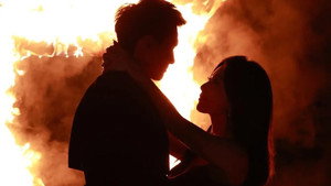 She Came From the Fire