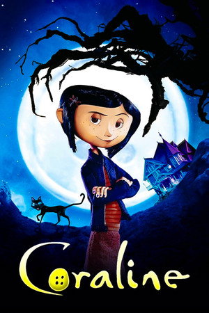 poster Coraline