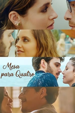 Mesa para Quatro Torrent (2022) Dual Áudio 5.1 / Dublado WEB-DL 1080p – Download