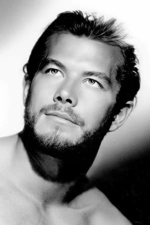 Foto retrato de Richard Harrison