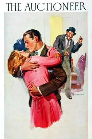 Poster The Auctioneer (1927)