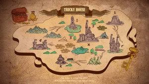 TRICKY HOUSE