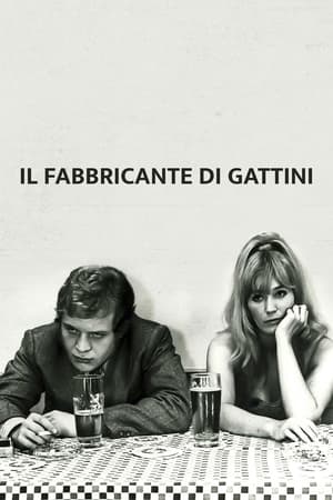 Poster di Il fabbricante di gattini