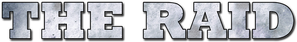 Redada asesina (The Raid) — Logos 4