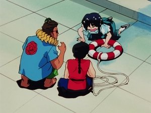 Ranma ½ Swimming with Psychos