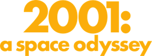 2001: A Space Odyssey — Logos 6