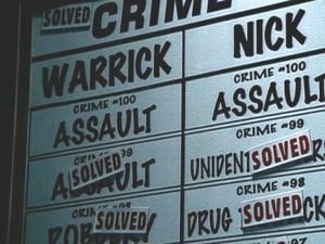 CSI – Scena del crimine 1 x 1