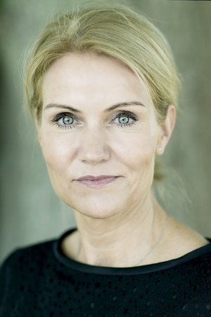 Foto retrato de Helle Thorning-Schmidt