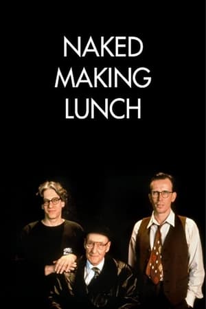 Poster Naked Making Lunch 1992