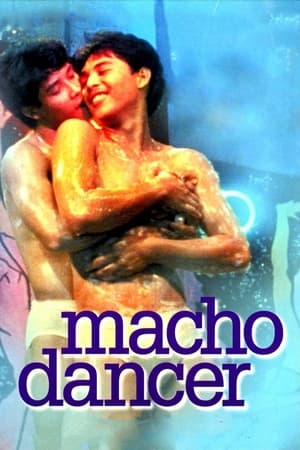 Poster Macho Dancer 1989