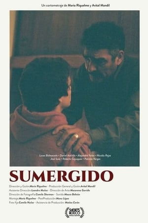 Poster Submerged (2021)