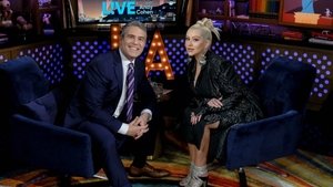 Watch What Happens Live with Andy Cohen Christina Aguilera