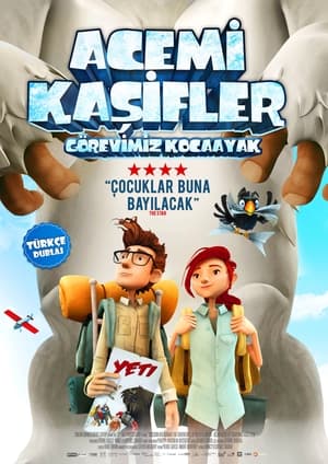 Acemi Kaşifler: Görevimiz Kocaayak