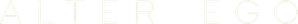 Alter Ego — Logos 2