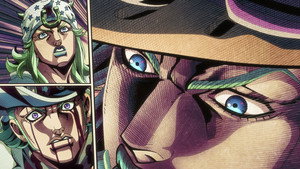 JoJo’s Bizarre Adventure: Steel Ball Run Cap 5