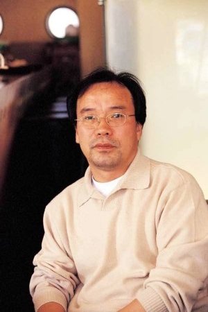 Foto retrato de Oh Jong-rok