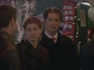 Will & Grace All About Christmas Eve