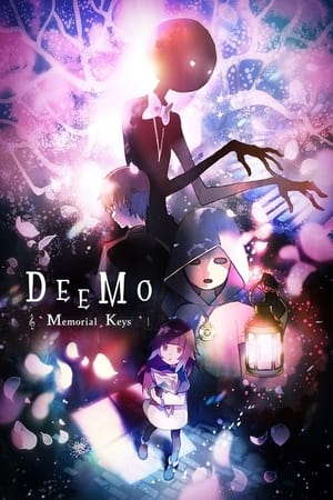 DEEMO Memorial Keys poster