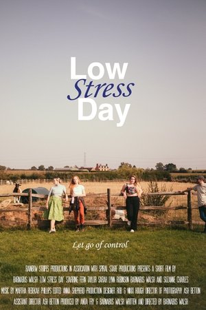 Poster Low Stress Day 