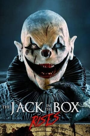 Poster The Jack in the Box Rises 2024