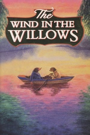 Poster The Wind in the Willows 1995