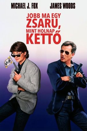 Jobb ma egy zsaru, mint holnap kettő (1991)
