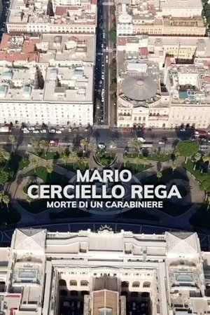 Poster Mario Cerciello Rega - Morte di un carabiniere (2020)