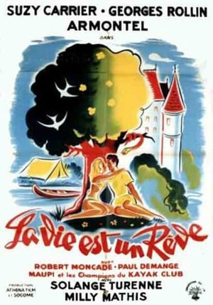 Poster La vie est un rêve 1949