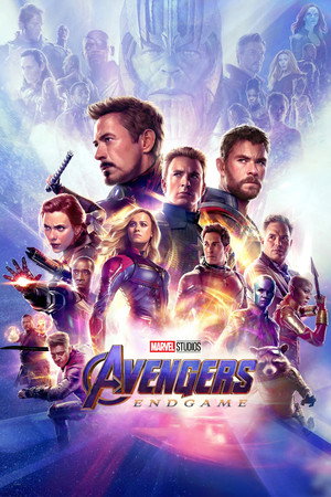 poster Avengers: Endgame