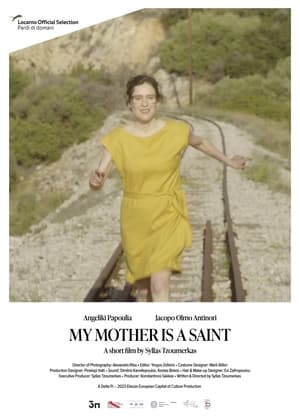 Poster My Mother Is a Saint (2023)