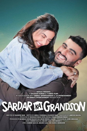 Sardar Ka Grandson