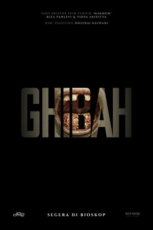 Poster Ghibah 2021