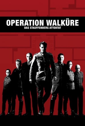 Poster Operation Walküre - Das Stauffenberg Attentat 2008